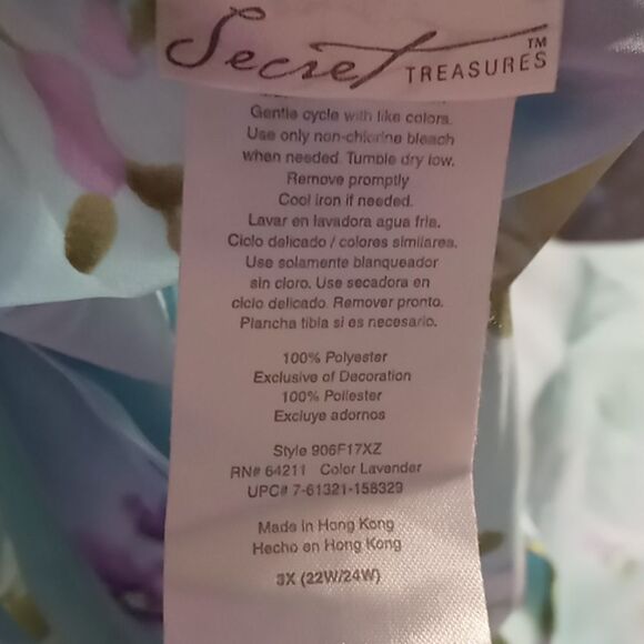 Chemise/top lot - Picture 14 of 16